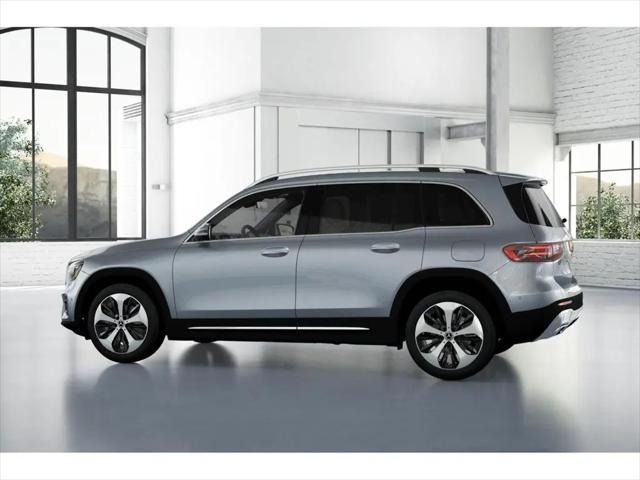 2026 Mercedes-Benz GLB 4MATIC