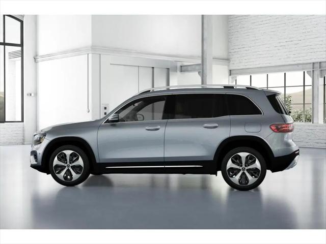 2026 Mercedes-Benz GLB 4MATIC