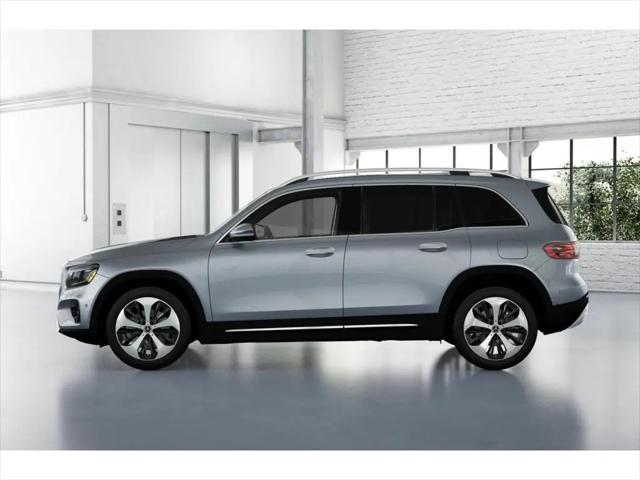 2026 Mercedes-Benz GLB 4MATIC