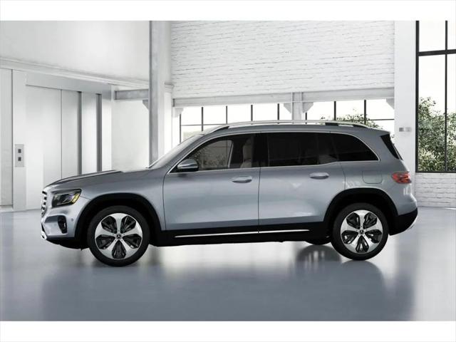 2026 Mercedes-Benz GLB 4MATIC
