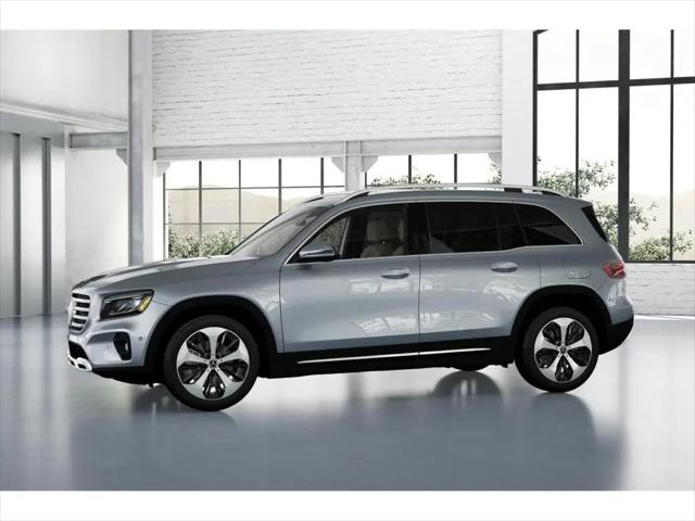 2026 Mercedes-Benz GLB 4MATIC