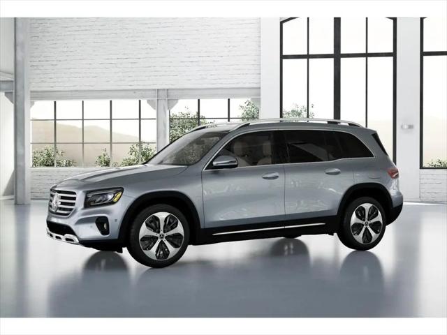 2026 Mercedes-Benz GLB 4MATIC