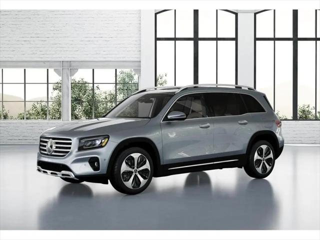 2026 Mercedes-Benz GLB 4MATIC