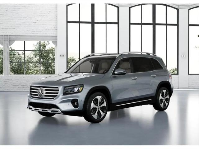 2026 Mercedes-Benz GLB 4MATIC
