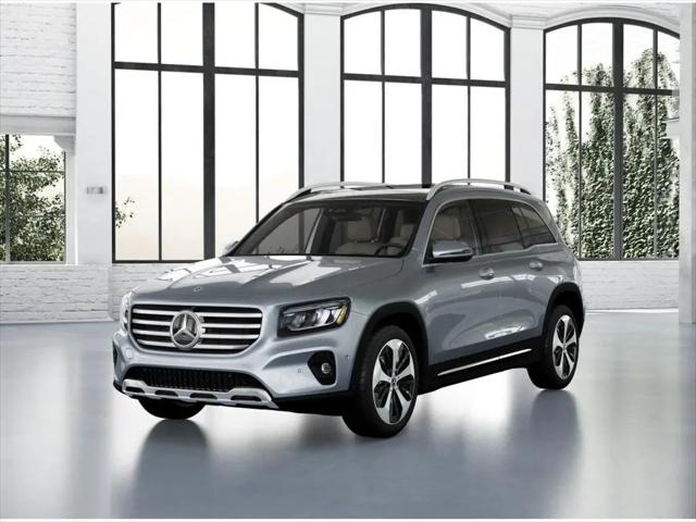 2026 Mercedes-Benz GLB 4MATIC