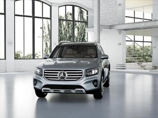 2026 Mercedes-Benz GLB 4MATIC