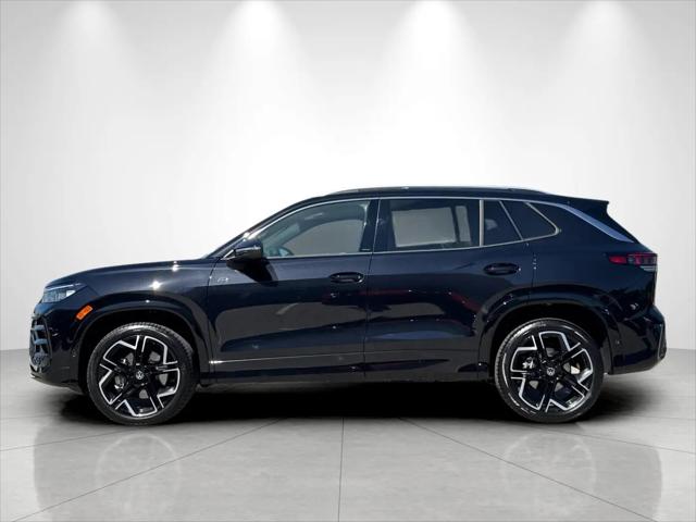 2026 Volkswagen Tiguan SEL R-Line Turbo
