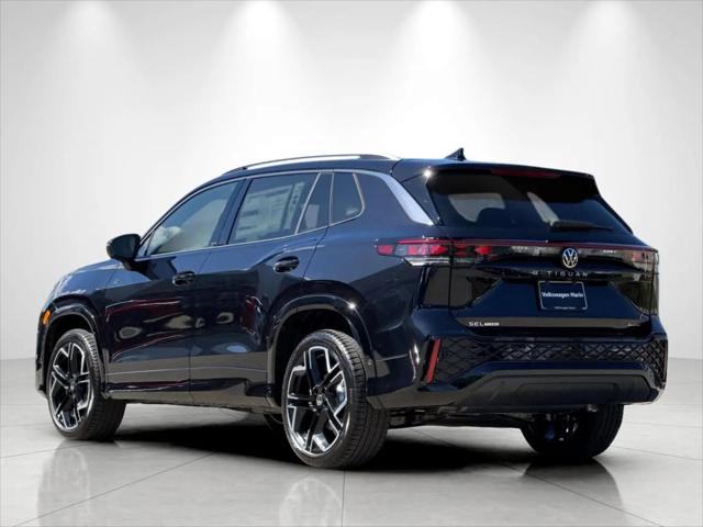 2026 Volkswagen Tiguan SEL R-Line Turbo