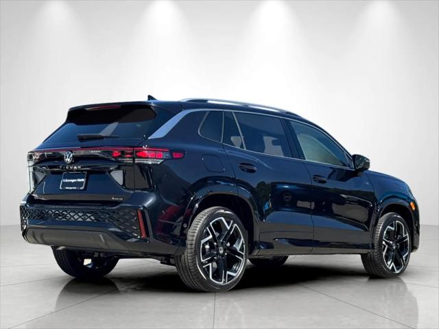 2026 Volkswagen Tiguan SEL R-Line Turbo