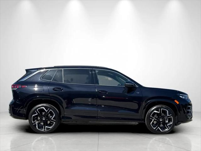 2026 Volkswagen Tiguan SEL R-Line Turbo