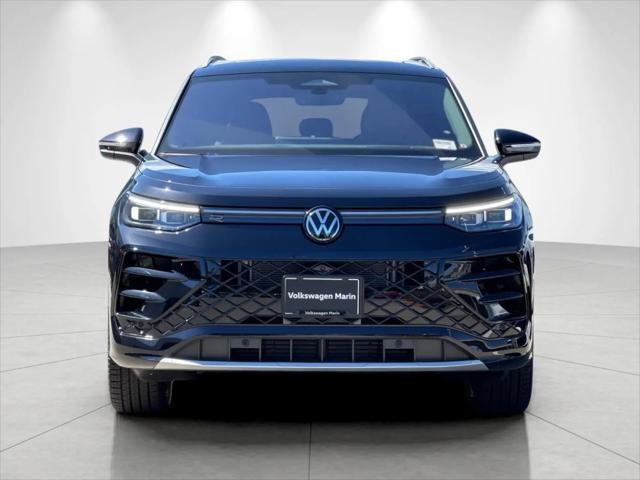 2026 Volkswagen Tiguan SEL R-Line Turbo