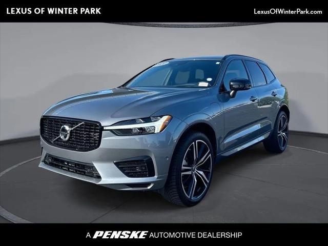 2021 Volvo XC60 Recharge T8 R-Design for sale in Winter Park, FL