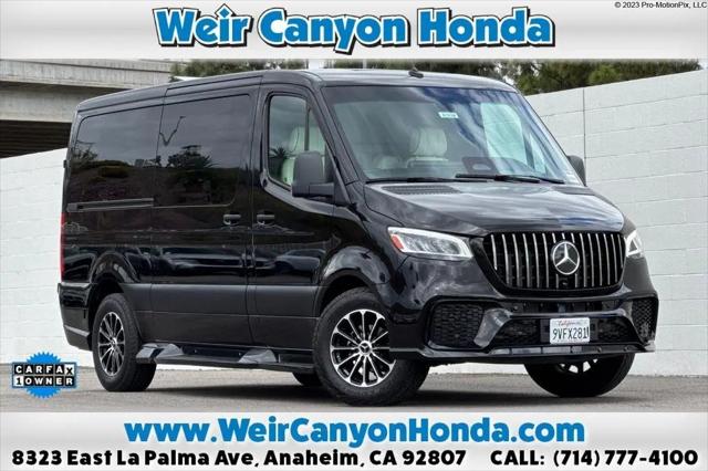 2025 Mercedes-Benz Sprinter 2500 Standard Roof 4-Cyl Diesel HO for sale in Anaheim, CA