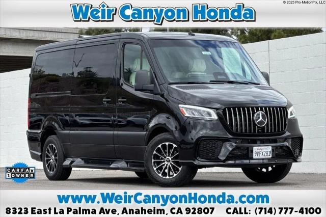 2025 Mercedes-Benz Sprinter 2500 Standard Roof 4-Cyl Diesel HO for sale in Anaheim, CA