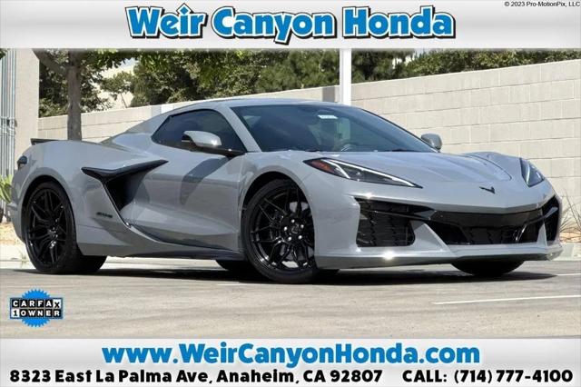 2024 Chevrolet Corvette Z06 RWD Convertible 2LZ for sale in Anaheim, CA