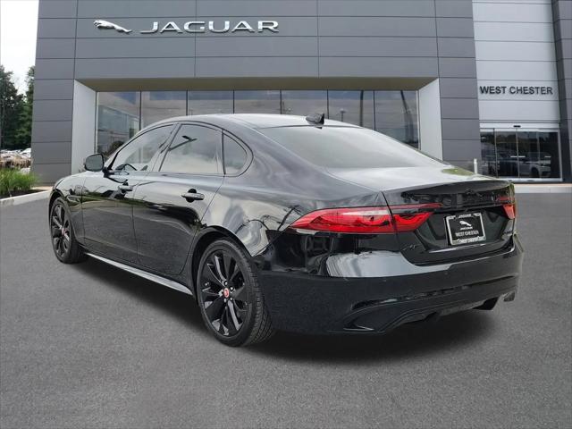 2022 Jaguar XF R-Dynamic SE P300 AWD Automatic