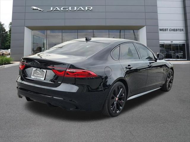 2022 Jaguar XF R-Dynamic SE P300 AWD Automatic