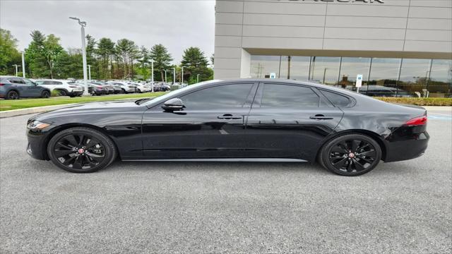 2022 Jaguar XF R-Dynamic SE P300 AWD Automatic
