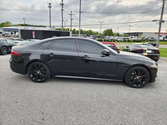 2022 Jaguar XF R-Dynamic SE P300 AWD Automatic