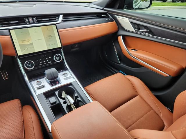 2022 Jaguar XF R-Dynamic SE P300 AWD Automatic