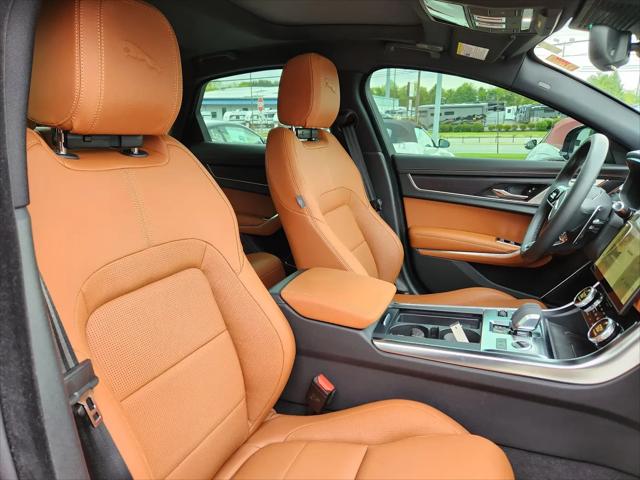 2022 Jaguar XF R-Dynamic SE P300 AWD Automatic