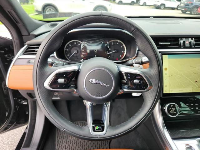 2022 Jaguar XF R-Dynamic SE P300 AWD Automatic
