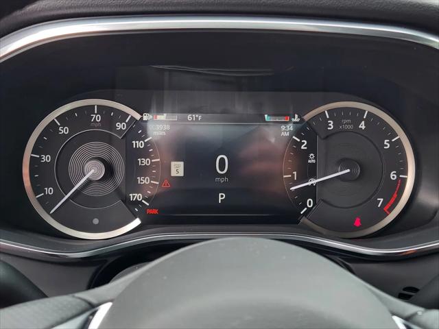 2022 Jaguar XF R-Dynamic SE P300 AWD Automatic