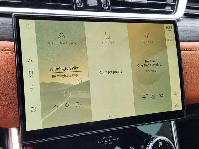 2022 Jaguar XF R-Dynamic SE P300 AWD Automatic