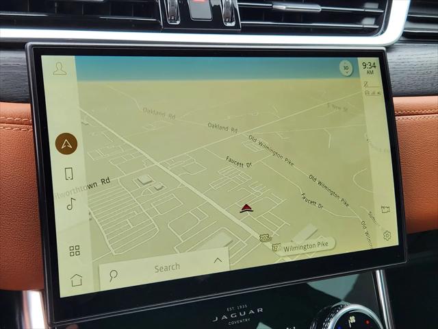 2022 Jaguar XF R-Dynamic SE P300 AWD Automatic