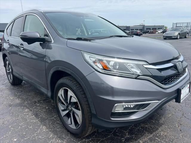 2015 Honda CR-V Touring for sale in Middletown, OH