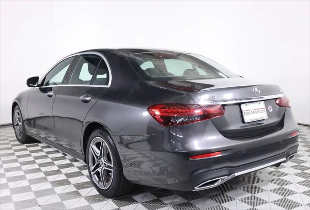 2021 Mercedes-Benz E 450 4MATIC