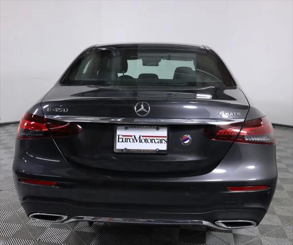 2021 Mercedes-Benz E 450 4MATIC