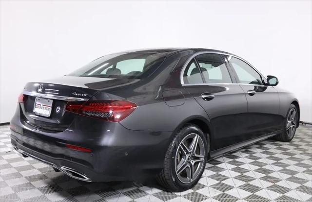 2021 Mercedes-Benz E 450 4MATIC