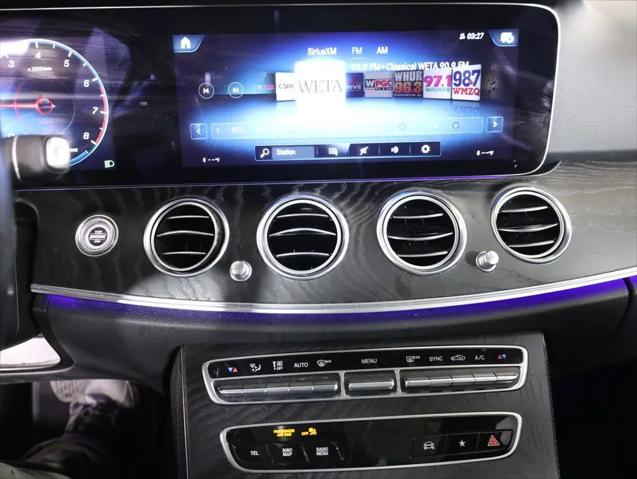 2021 Mercedes-Benz E 450 4MATIC