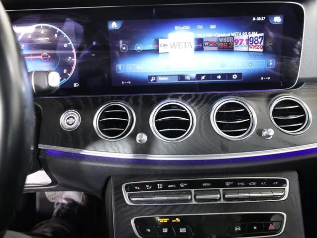 2021 Mercedes-Benz E 450 4MATIC