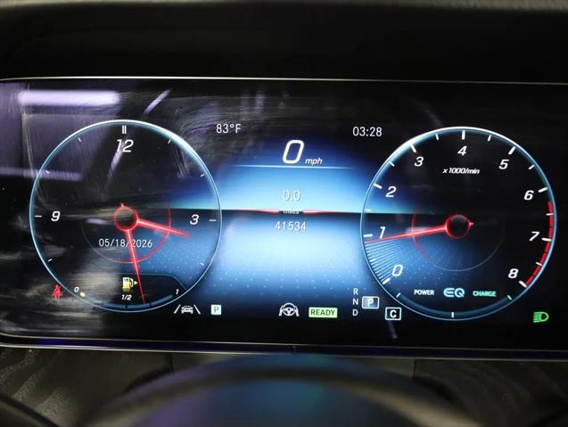 2021 Mercedes-Benz E 450 4MATIC