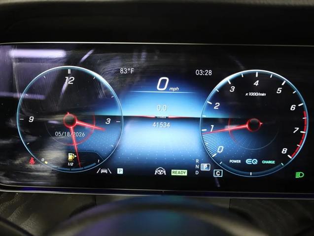 2021 Mercedes-Benz E 450 4MATIC