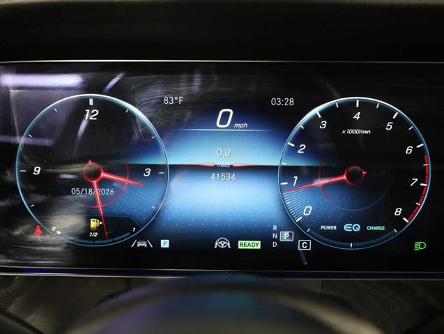 2021 Mercedes-Benz E 450 4MATIC