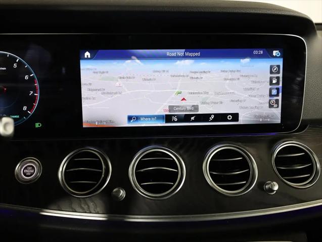 2021 Mercedes-Benz E 450 4MATIC