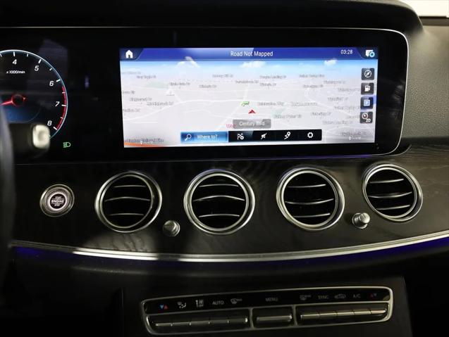 2021 Mercedes-Benz E 450 4MATIC