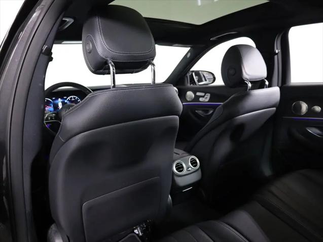 2021 Mercedes-Benz E 450 4MATIC