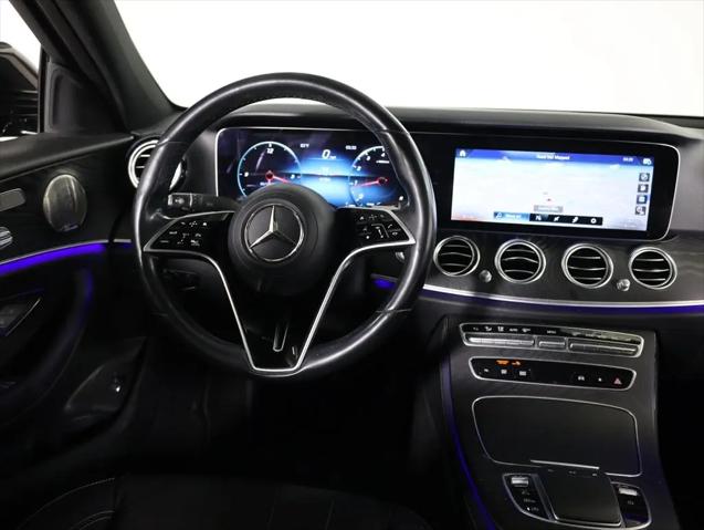 2021 Mercedes-Benz E 450 4MATIC