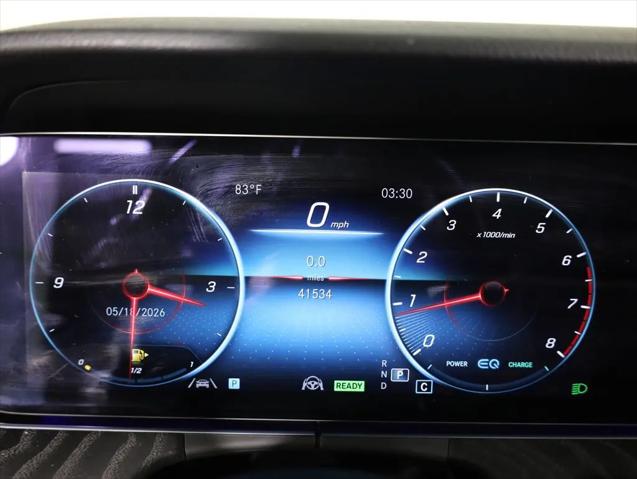 2021 Mercedes-Benz E 450 4MATIC