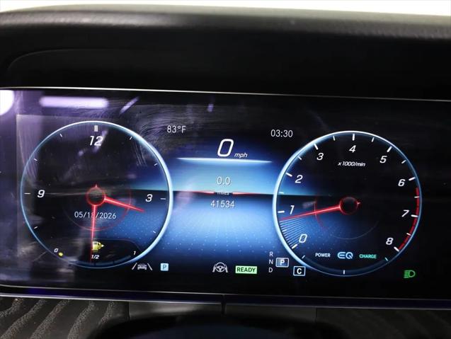 2021 Mercedes-Benz E 450 4MATIC
