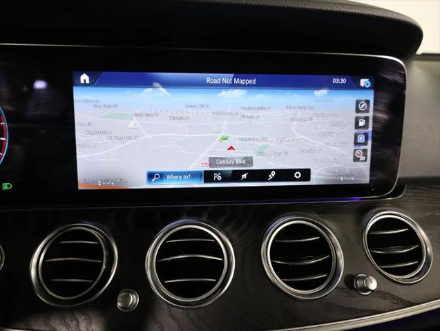 2021 Mercedes-Benz E 450 4MATIC