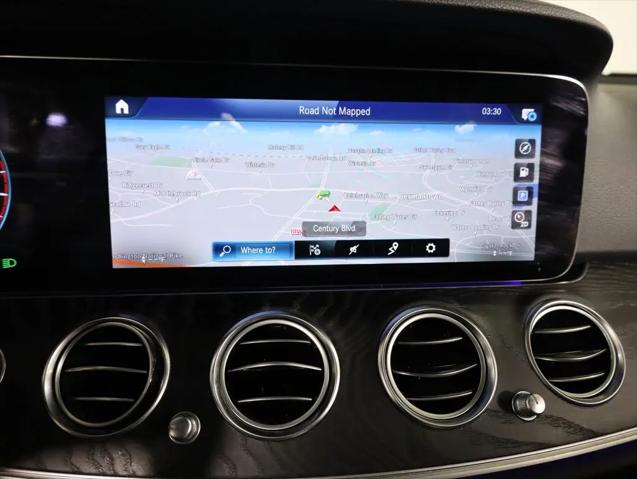 2021 Mercedes-Benz E 450 4MATIC