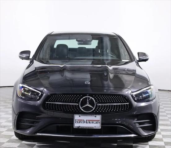 2021 Mercedes-Benz E 450 4MATIC