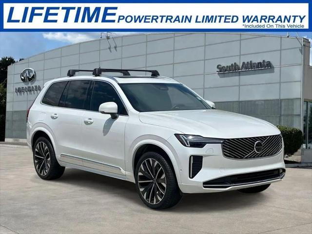 2025 Volvo XC90 B6 Plus 7-Seater for sale in Union City, GA