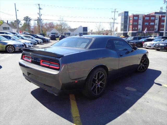 2016 Dodge Challenger R/T Scat Pack