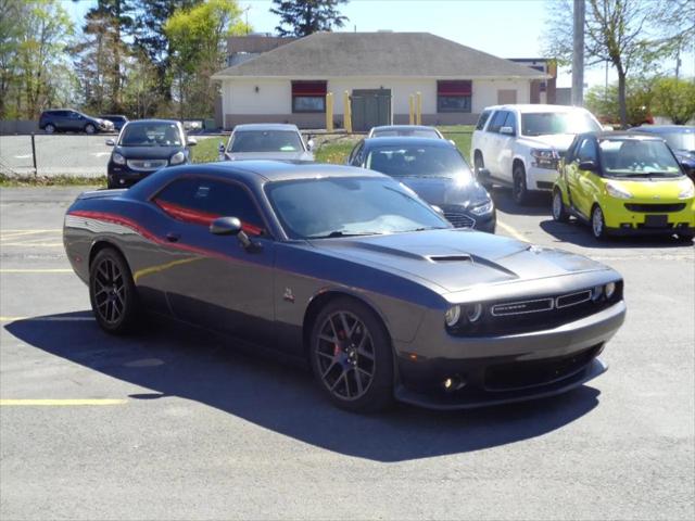 2016 Dodge Challenger R/T Scat Pack